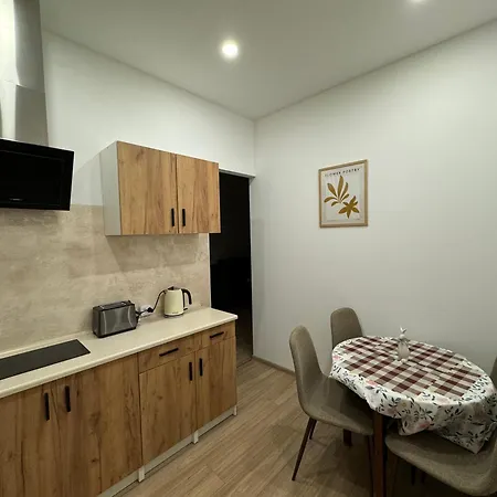 Apartmentsbymatyrafa-vi Appartement *
