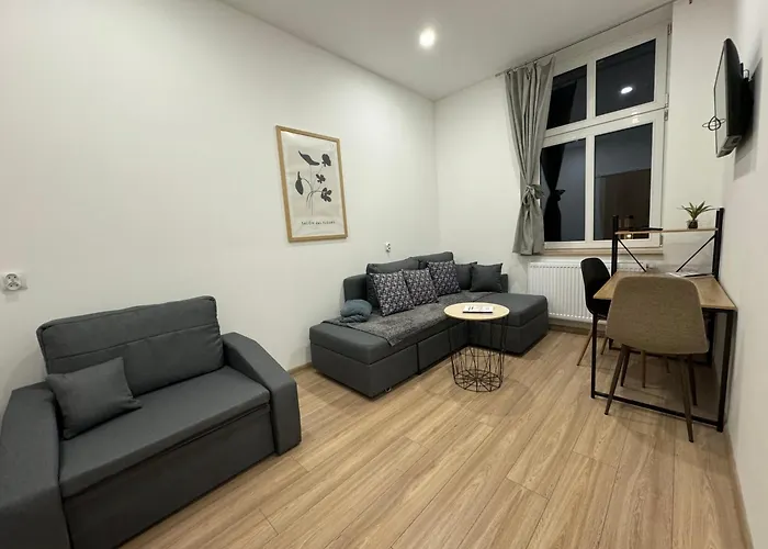 Apartmentsbymatyrafa-vi * Tarnowskie Góry