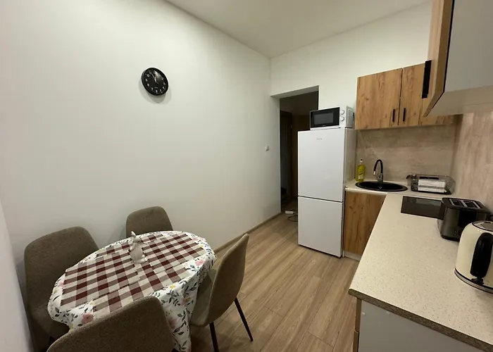 Apartman Apartmentsbymatyrafa-vi