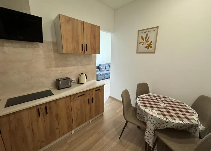 Apartmentsbymatyrafa-vi Apartman Tarnowskie Góry