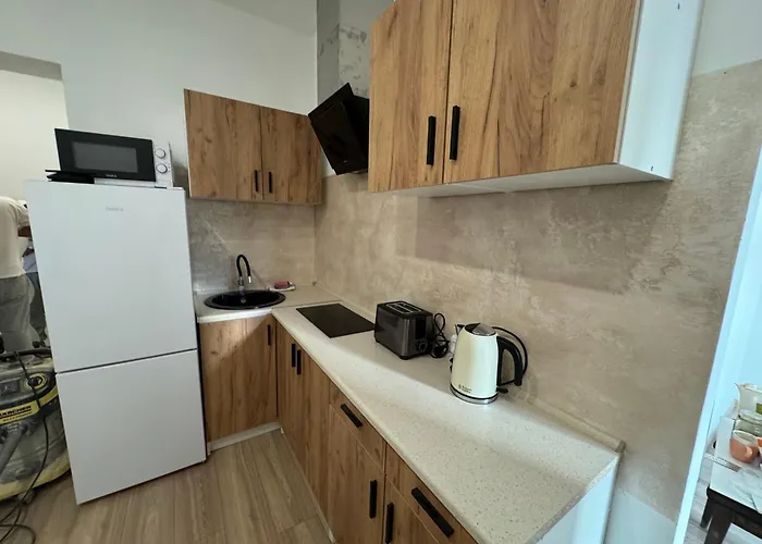 Apartmentsbymatyrafa-vi * Tarnowskie Góry