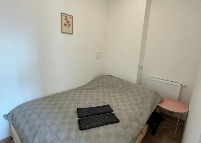 Apartman Apartmentsbymatyrafa-vi Tarnowskie Góry